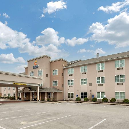 Comfort Inn & Suites Northern Kentucky Wilder Luaran gambar