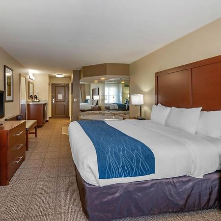 Comfort Inn & Suites Northern Kentucky Wilder Luaran gambar