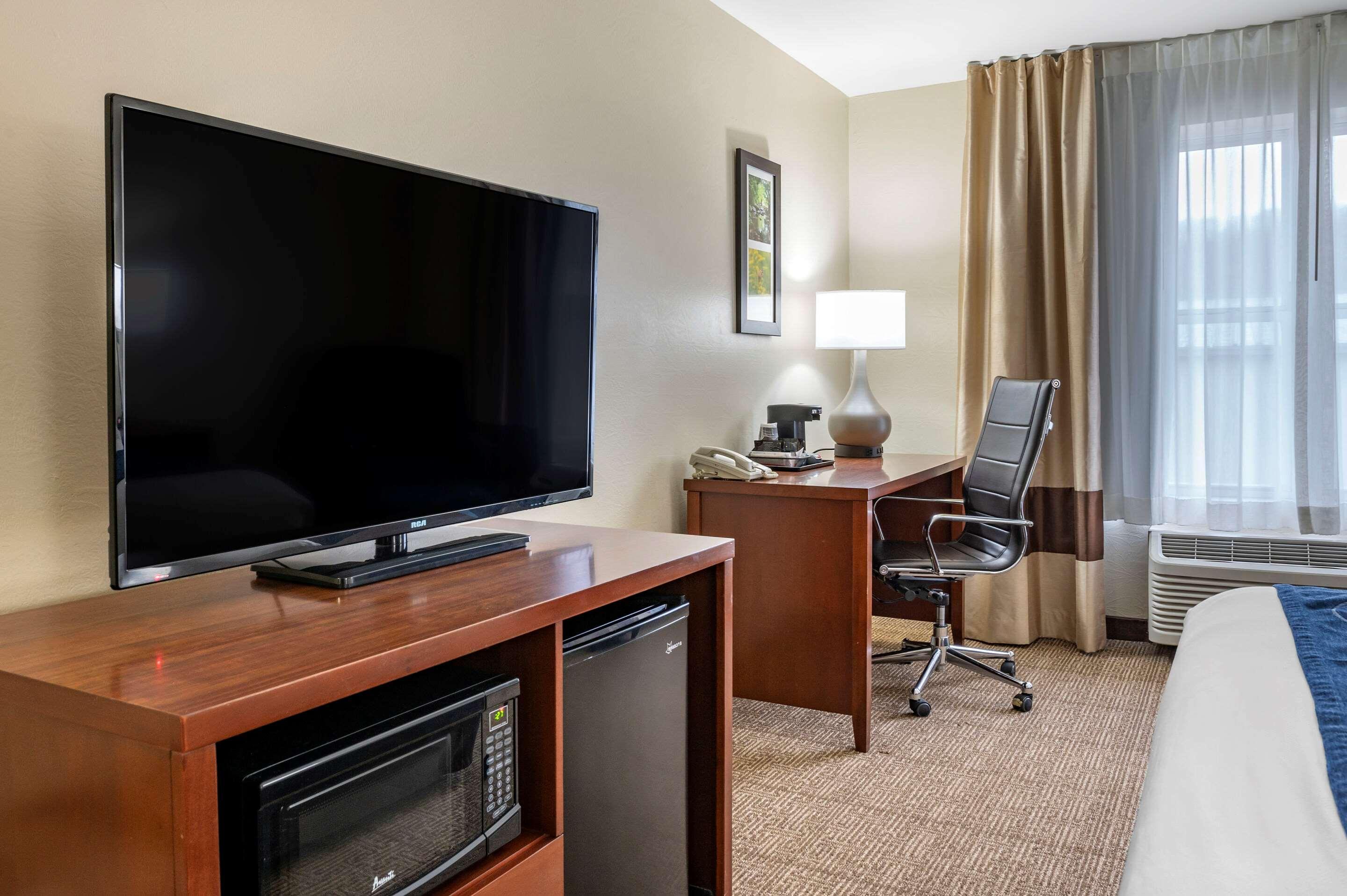 Comfort Inn & Suites Northern Kentucky Wilder Luaran gambar