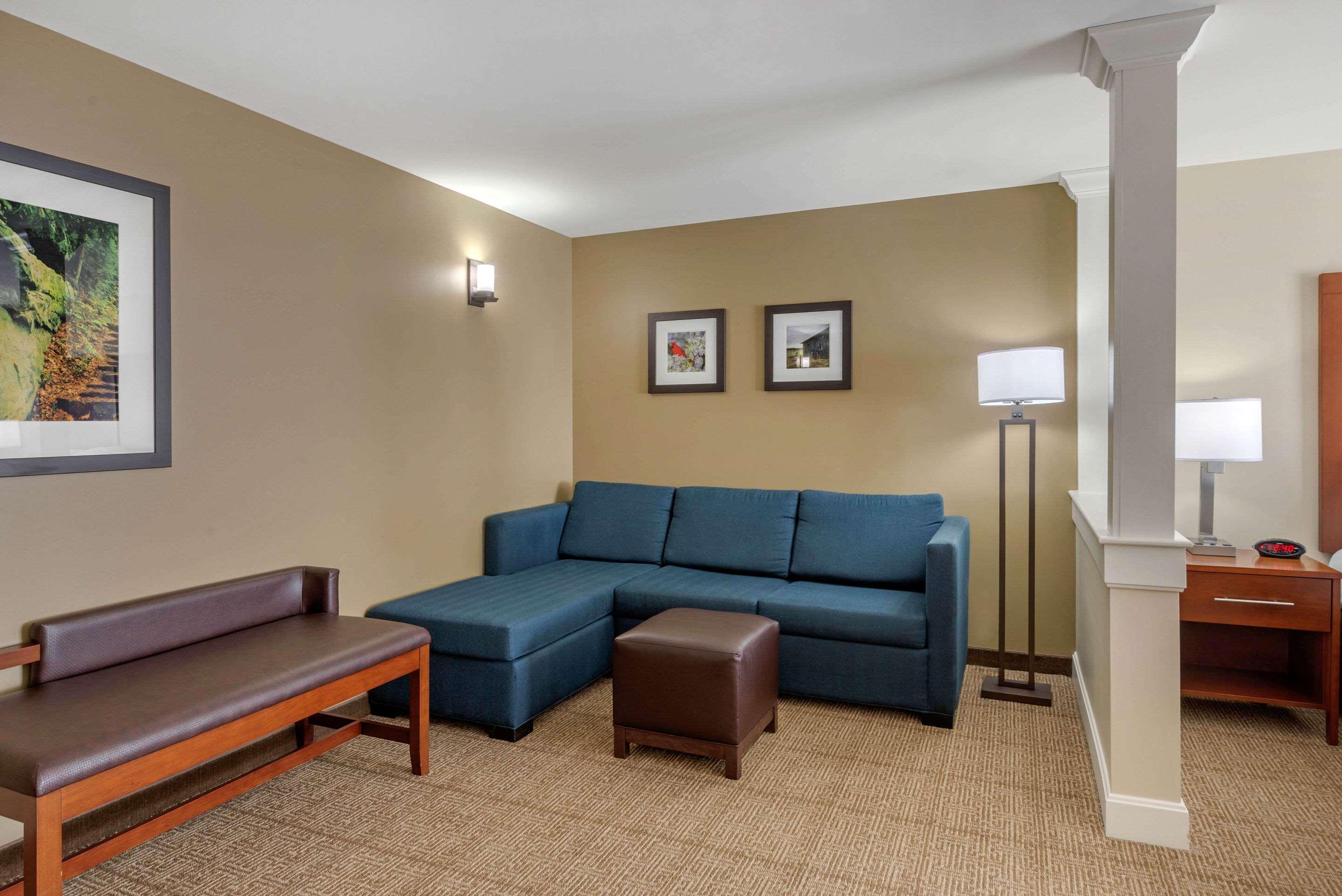 Comfort Inn & Suites Northern Kentucky Wilder Luaran gambar