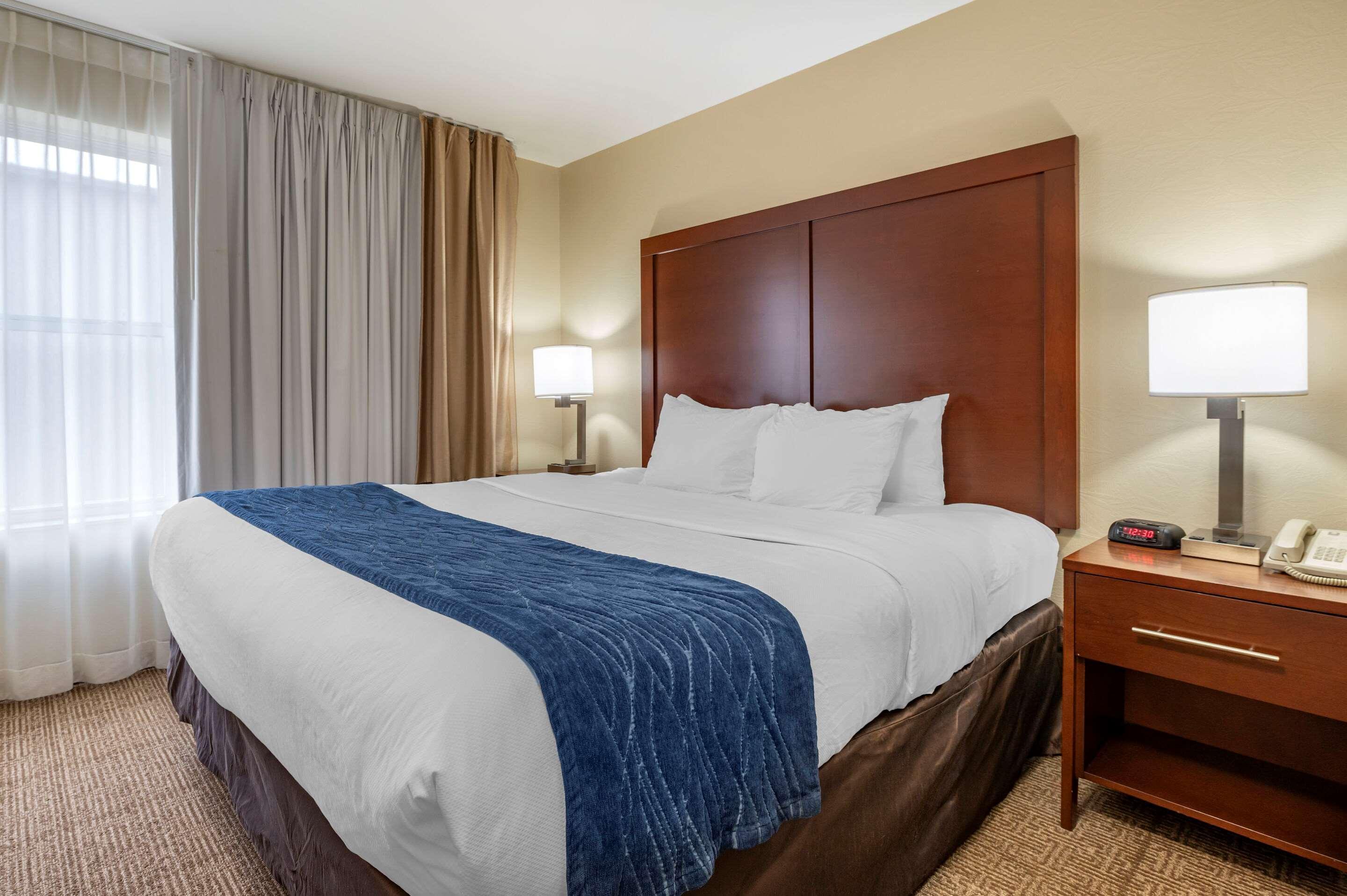 Comfort Inn & Suites Northern Kentucky Wilder Luaran gambar