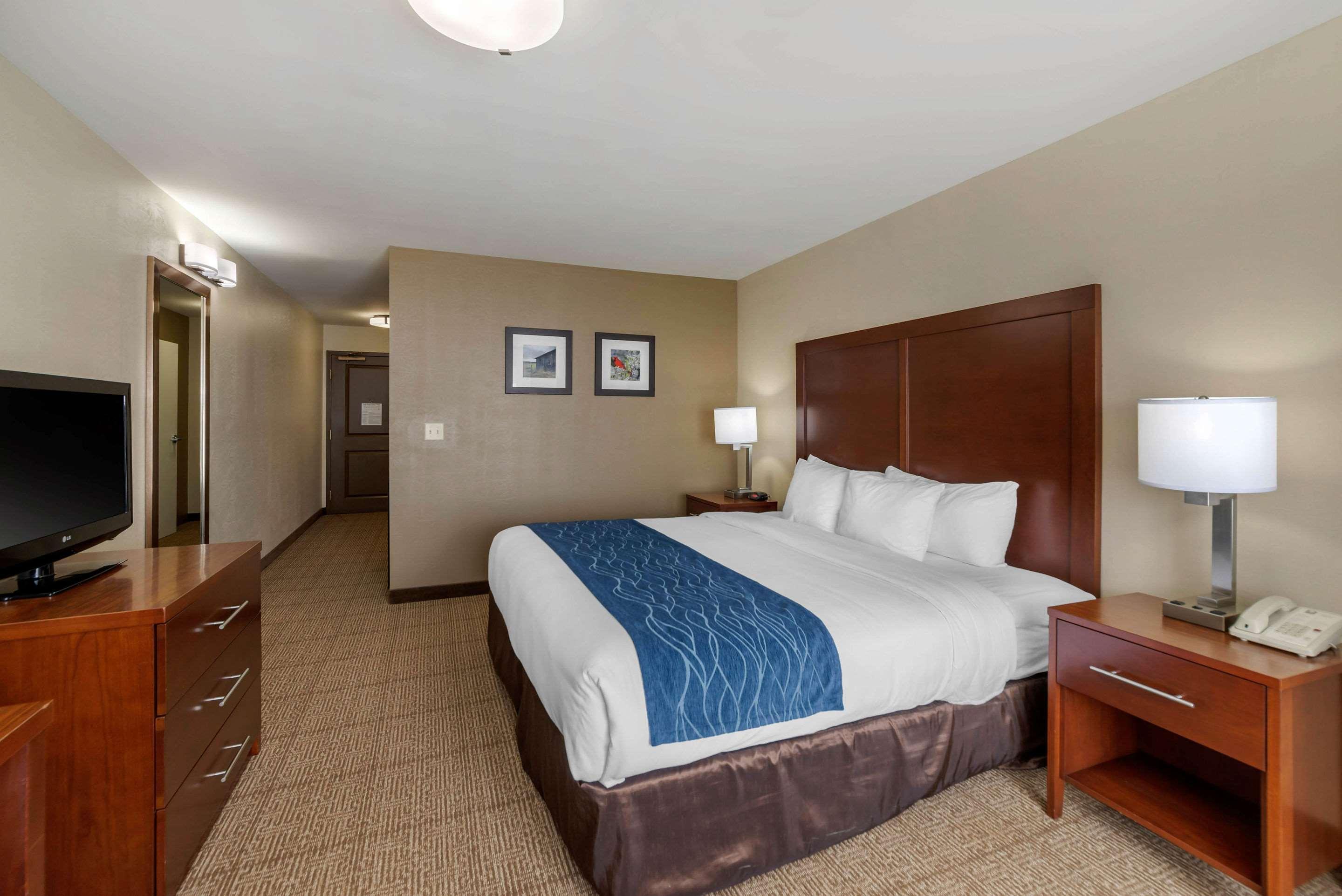 Comfort Inn & Suites Northern Kentucky Wilder Luaran gambar