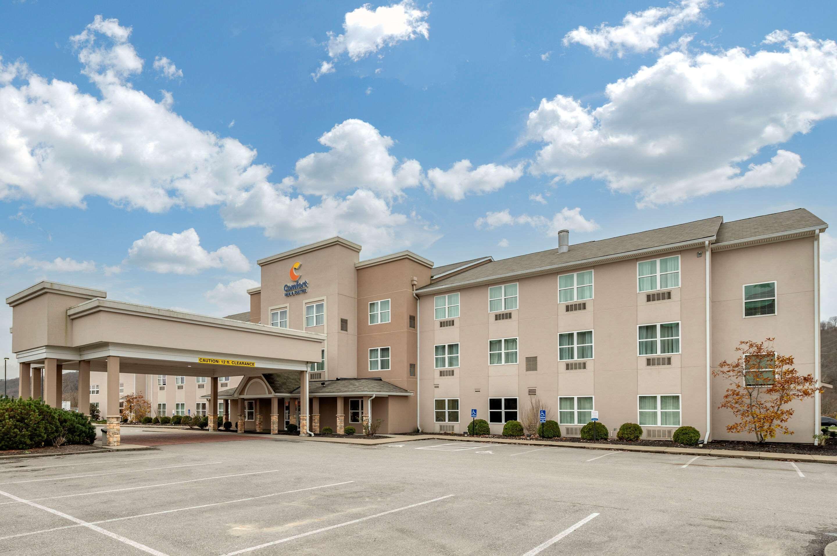 Comfort Inn & Suites Northern Kentucky Wilder Luaran gambar