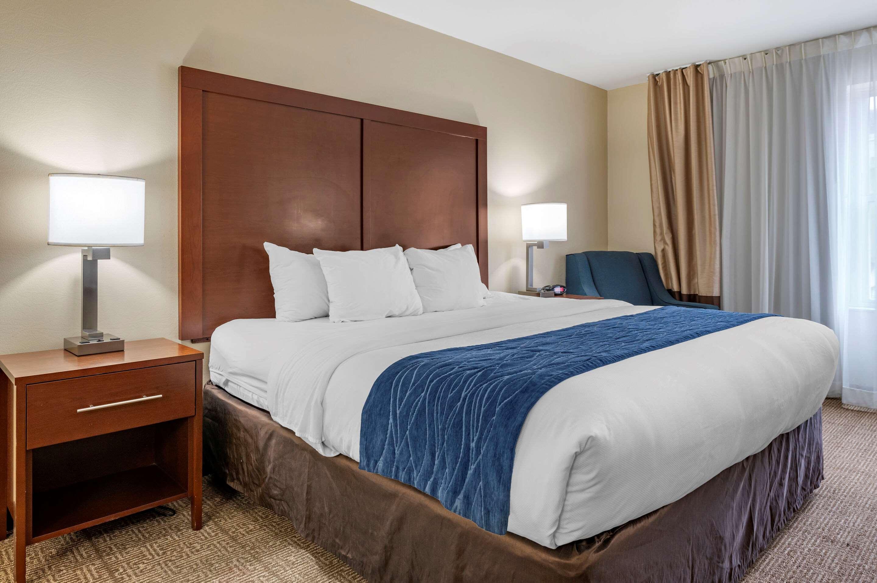 Comfort Inn & Suites Northern Kentucky Wilder Luaran gambar