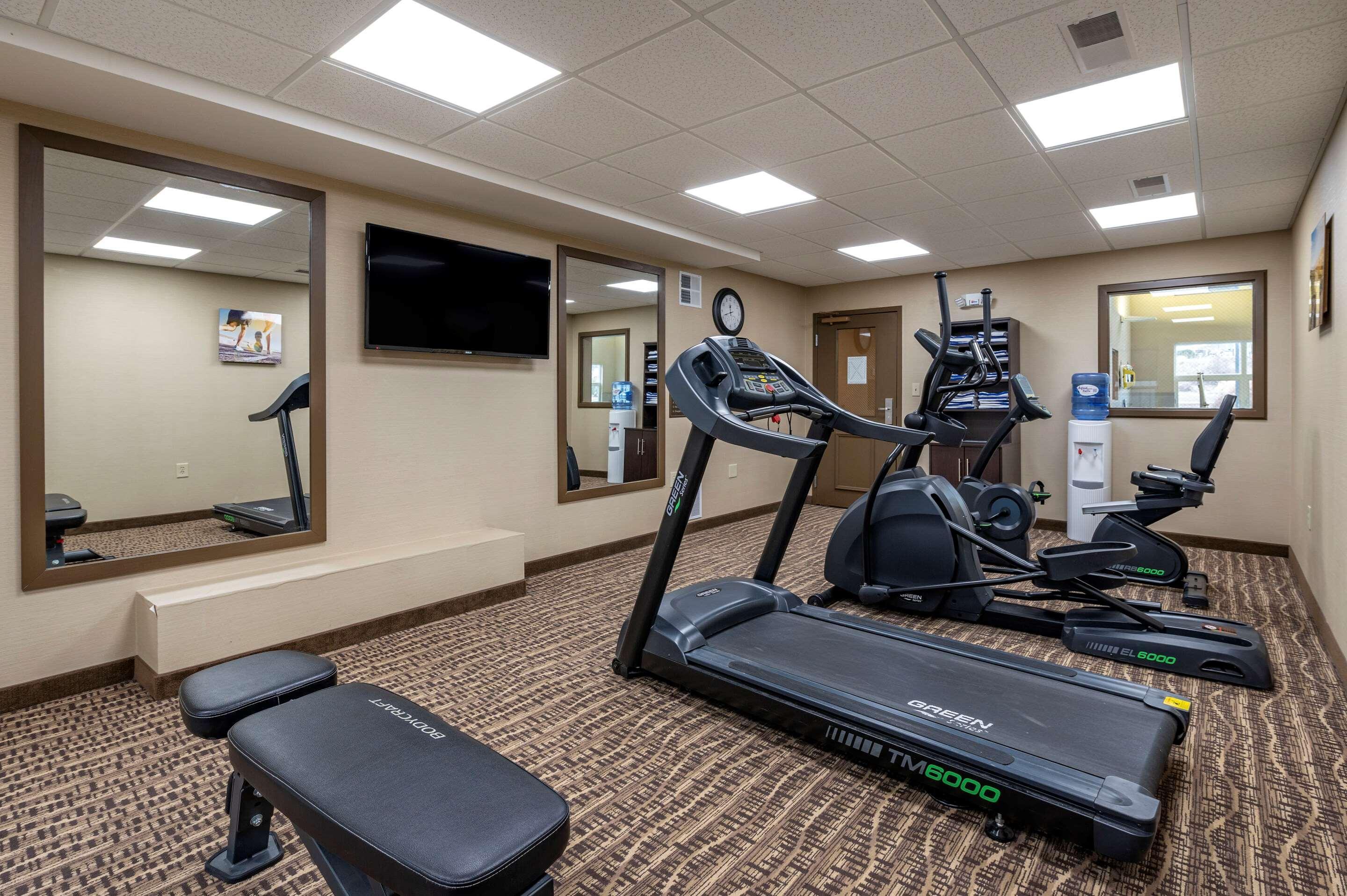 Comfort Inn & Suites Northern Kentucky Wilder Luaran gambar