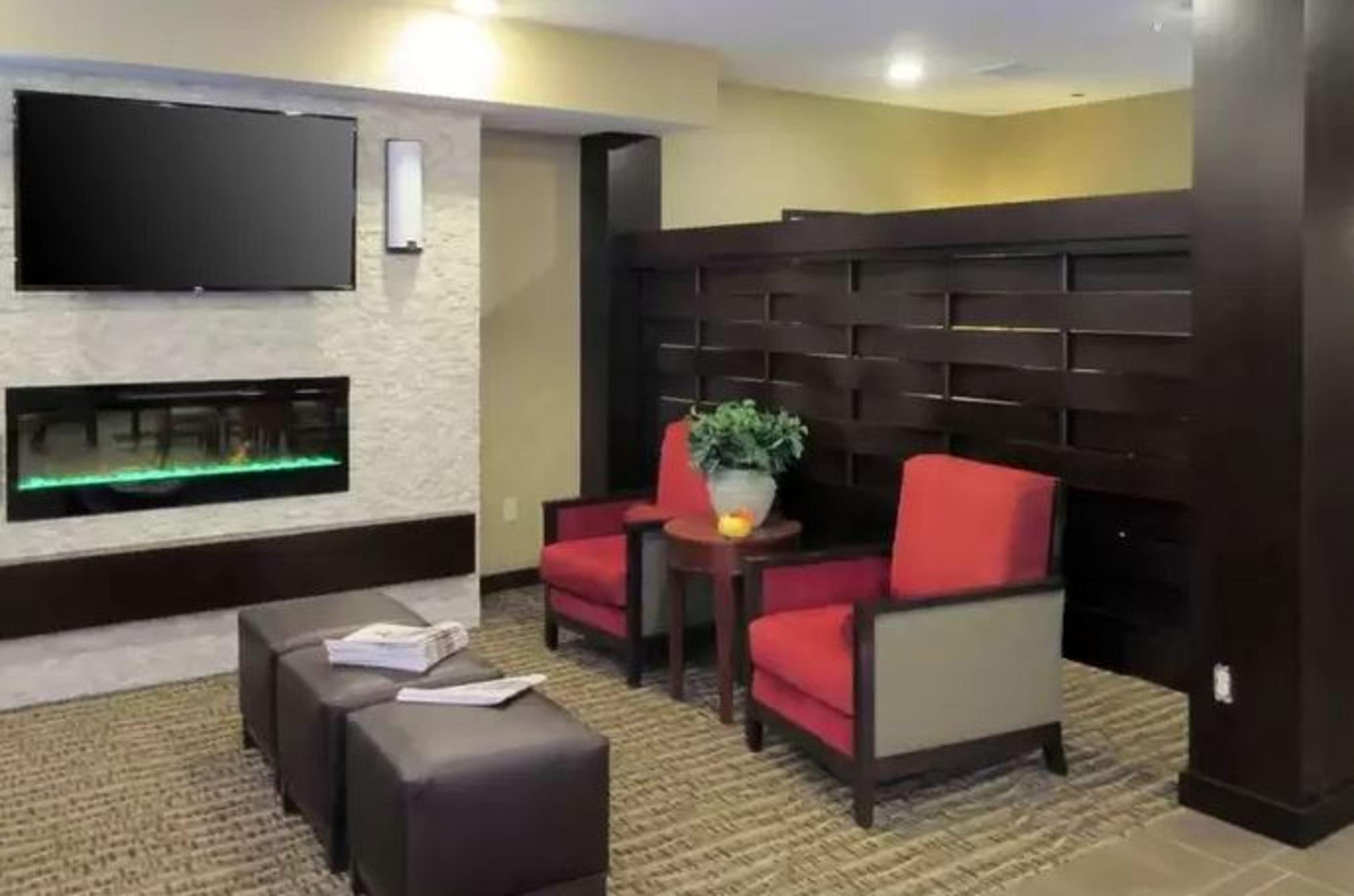 Comfort Inn & Suites Northern Kentucky Wilder Luaran gambar