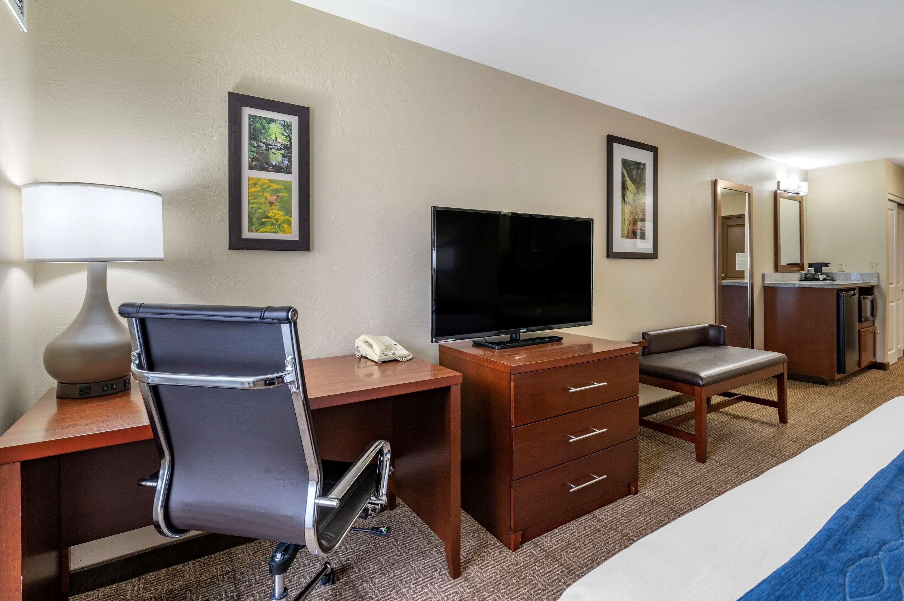 Comfort Inn & Suites Northern Kentucky Wilder Luaran gambar