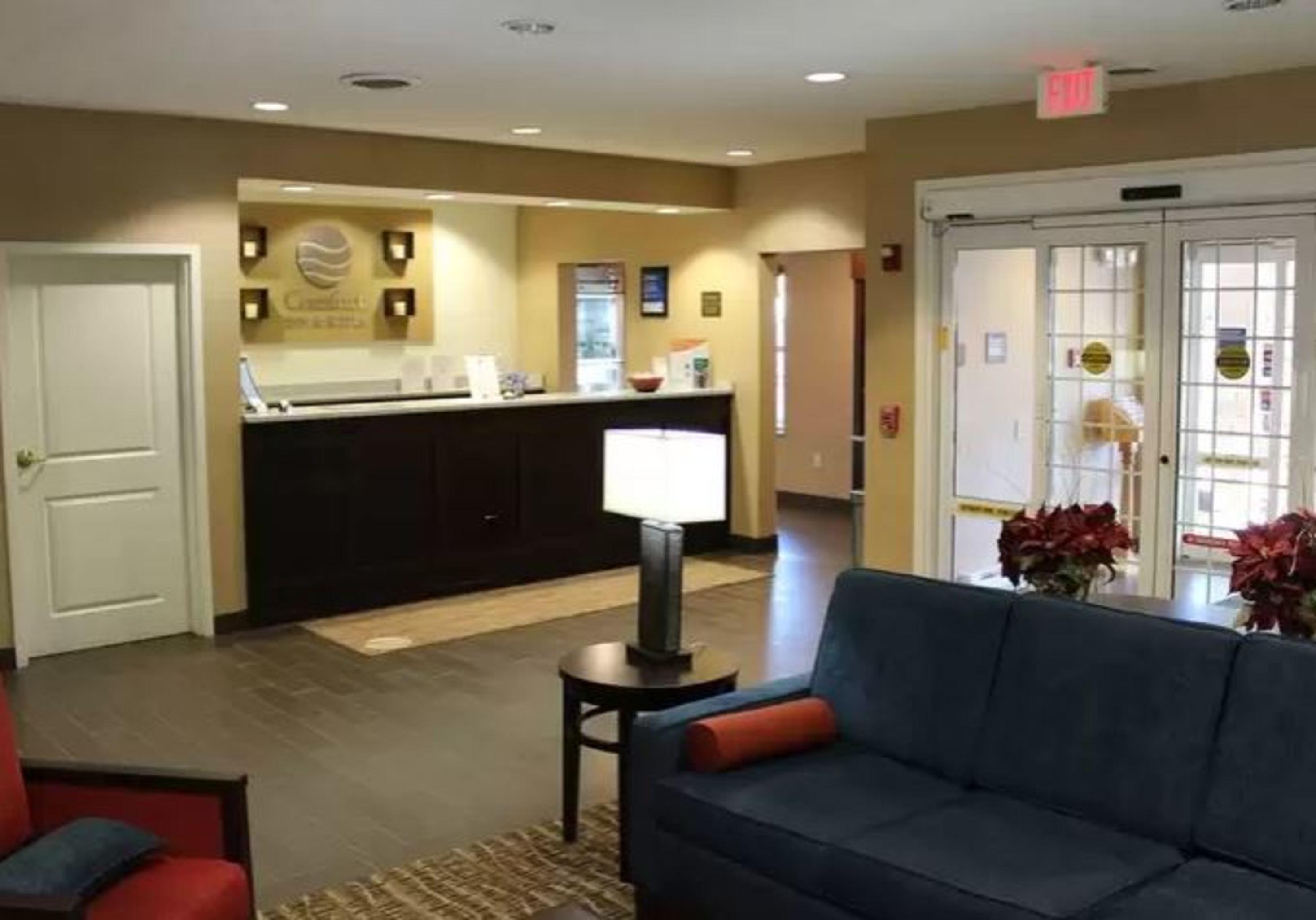 Comfort Inn & Suites Northern Kentucky Wilder Luaran gambar