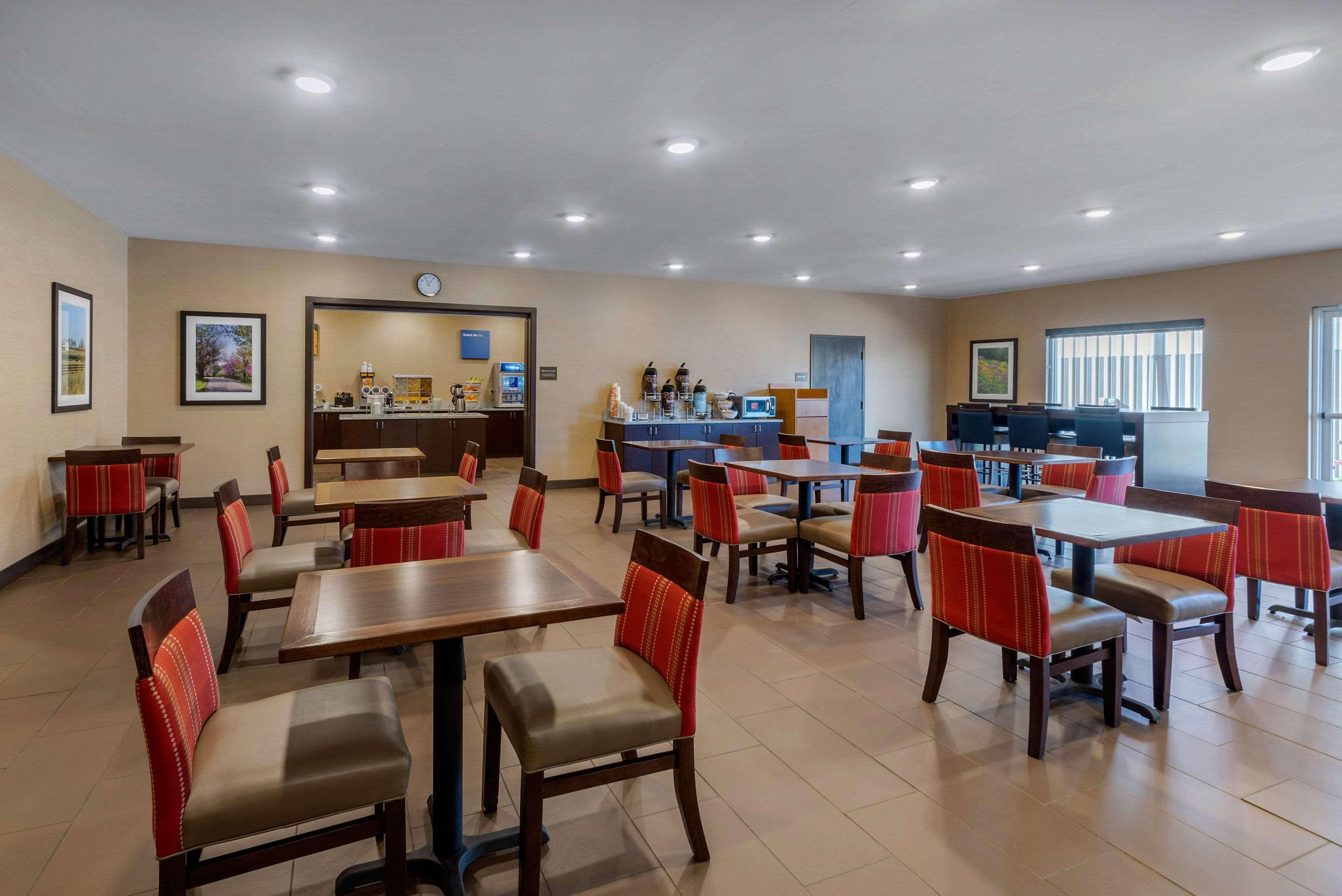 Comfort Inn & Suites Northern Kentucky Wilder Luaran gambar