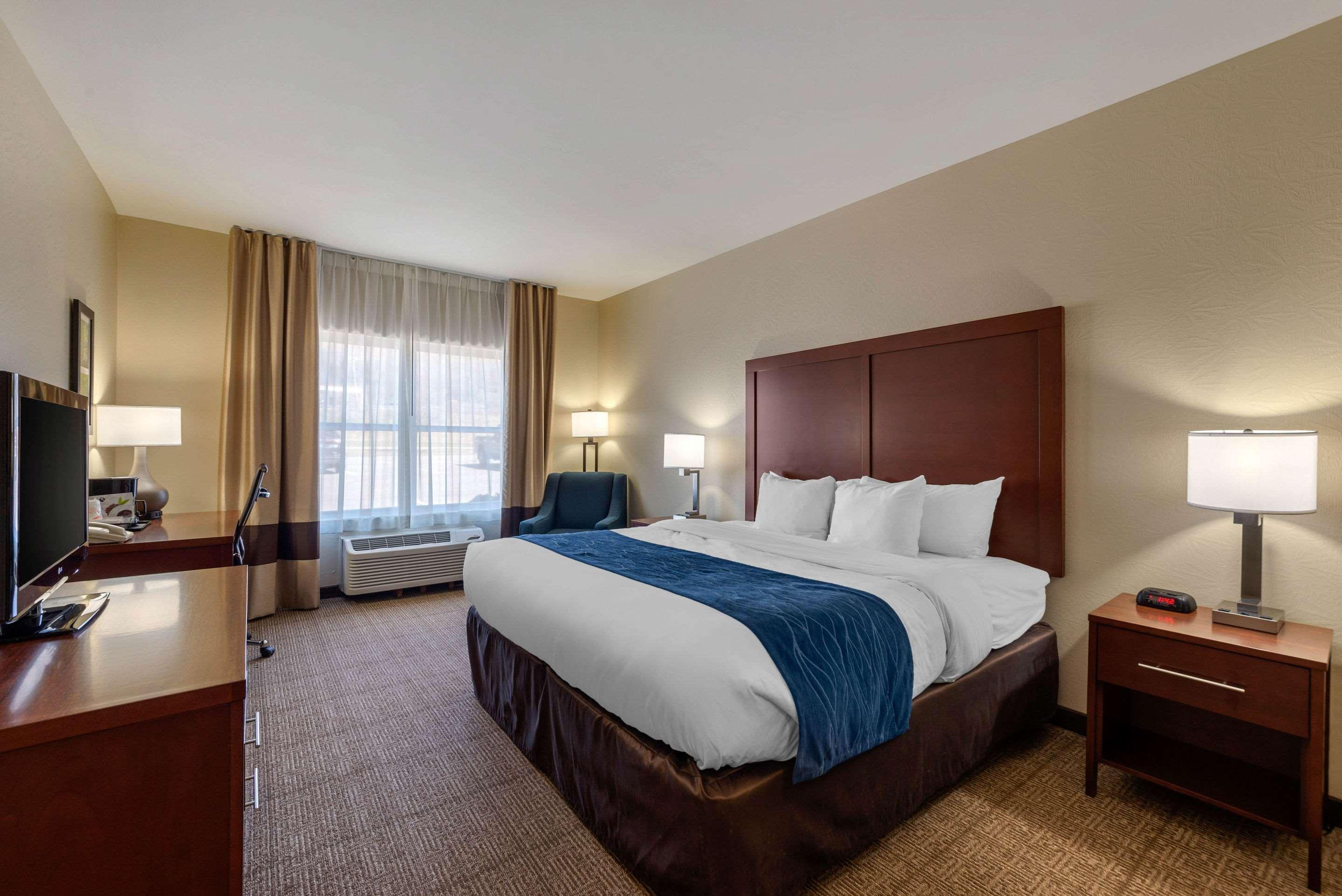 Comfort Inn & Suites Northern Kentucky Wilder Luaran gambar