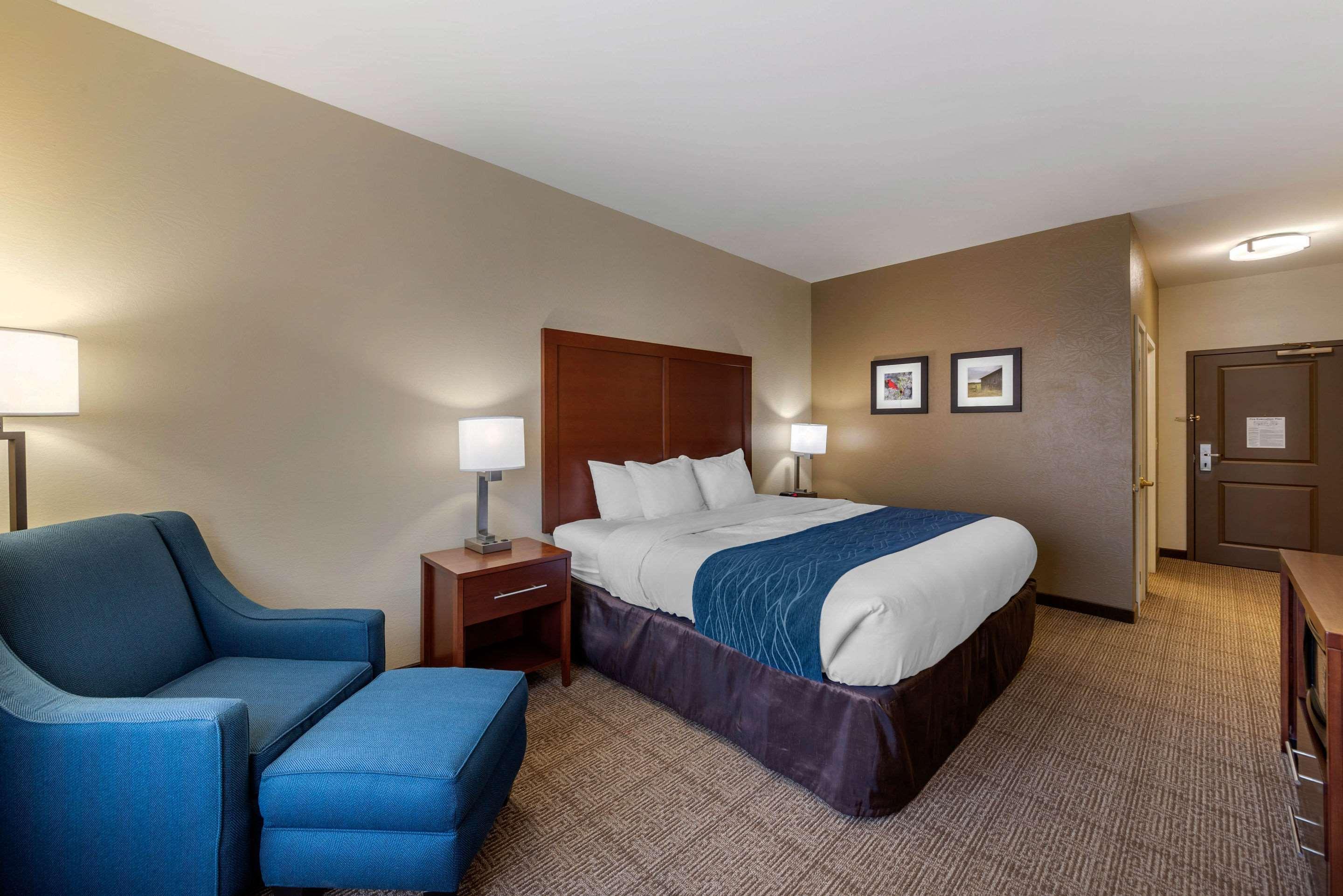 Comfort Inn & Suites Northern Kentucky Wilder Luaran gambar