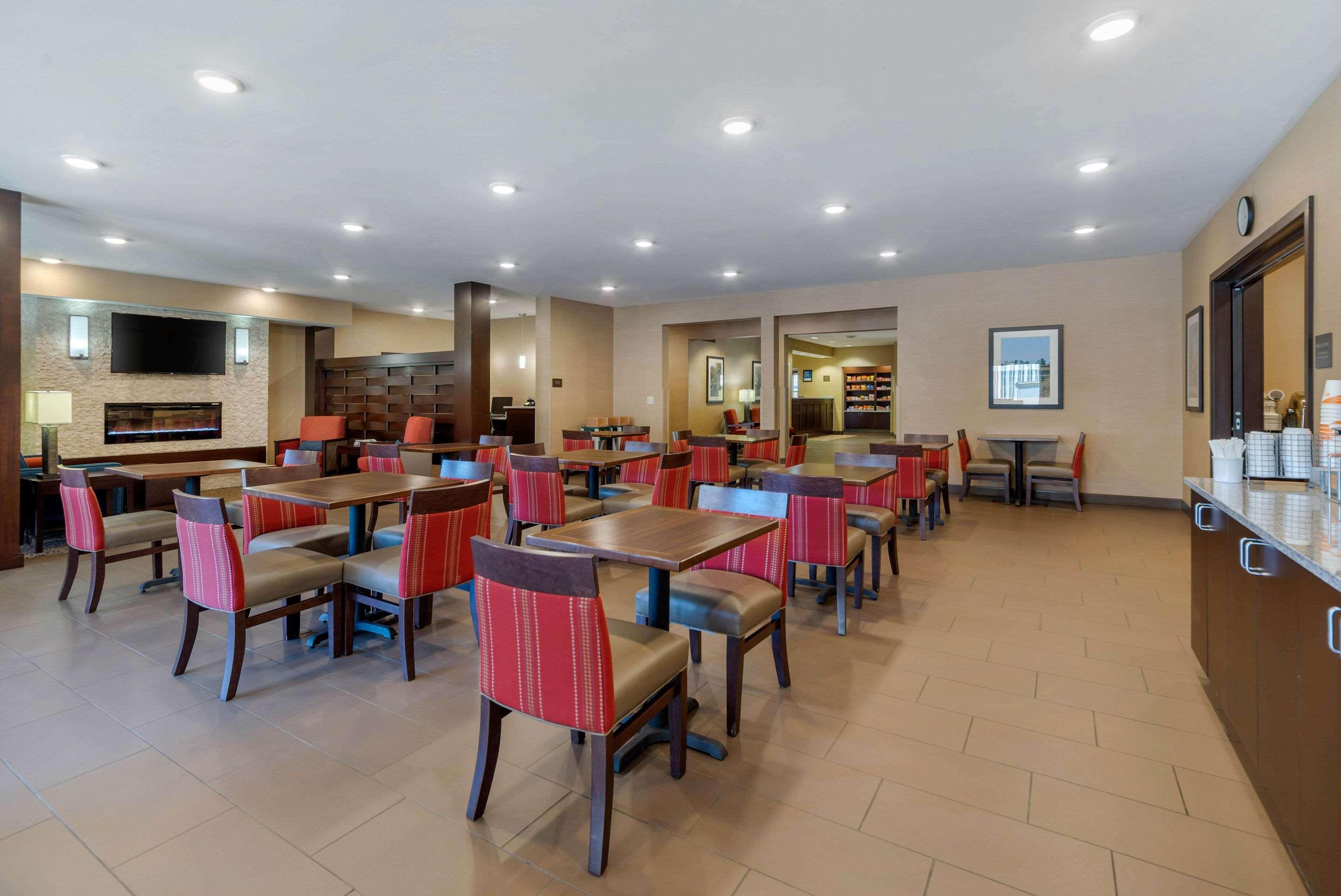 Comfort Inn & Suites Northern Kentucky Wilder Luaran gambar