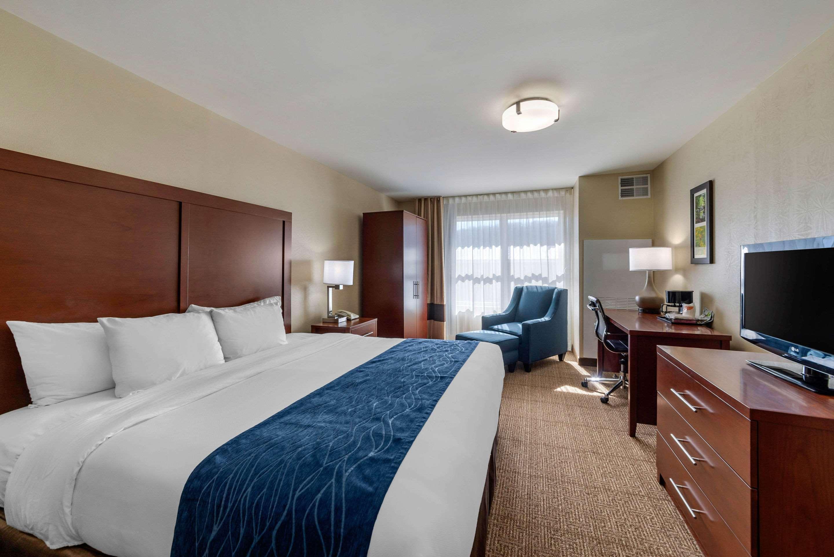 Comfort Inn & Suites Northern Kentucky Wilder Luaran gambar