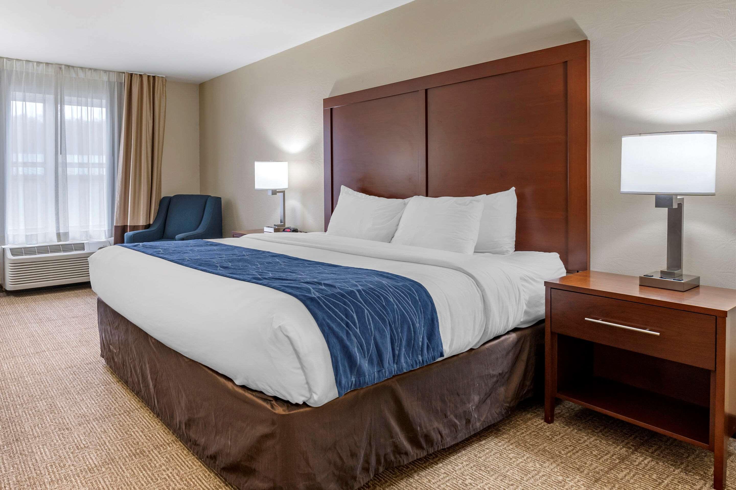 Comfort Inn & Suites Northern Kentucky Wilder Luaran gambar