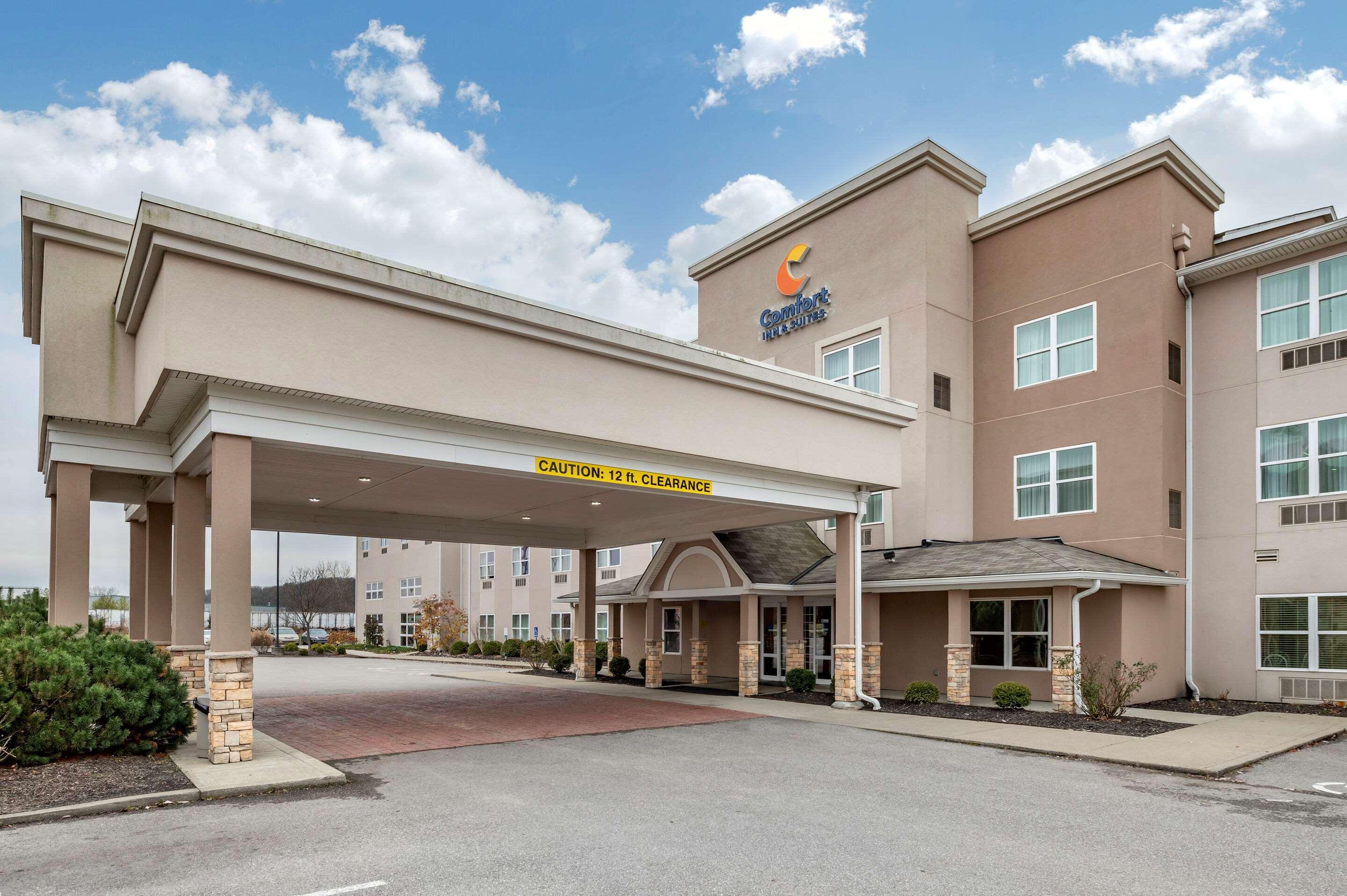 Comfort Inn & Suites Northern Kentucky Wilder Luaran gambar