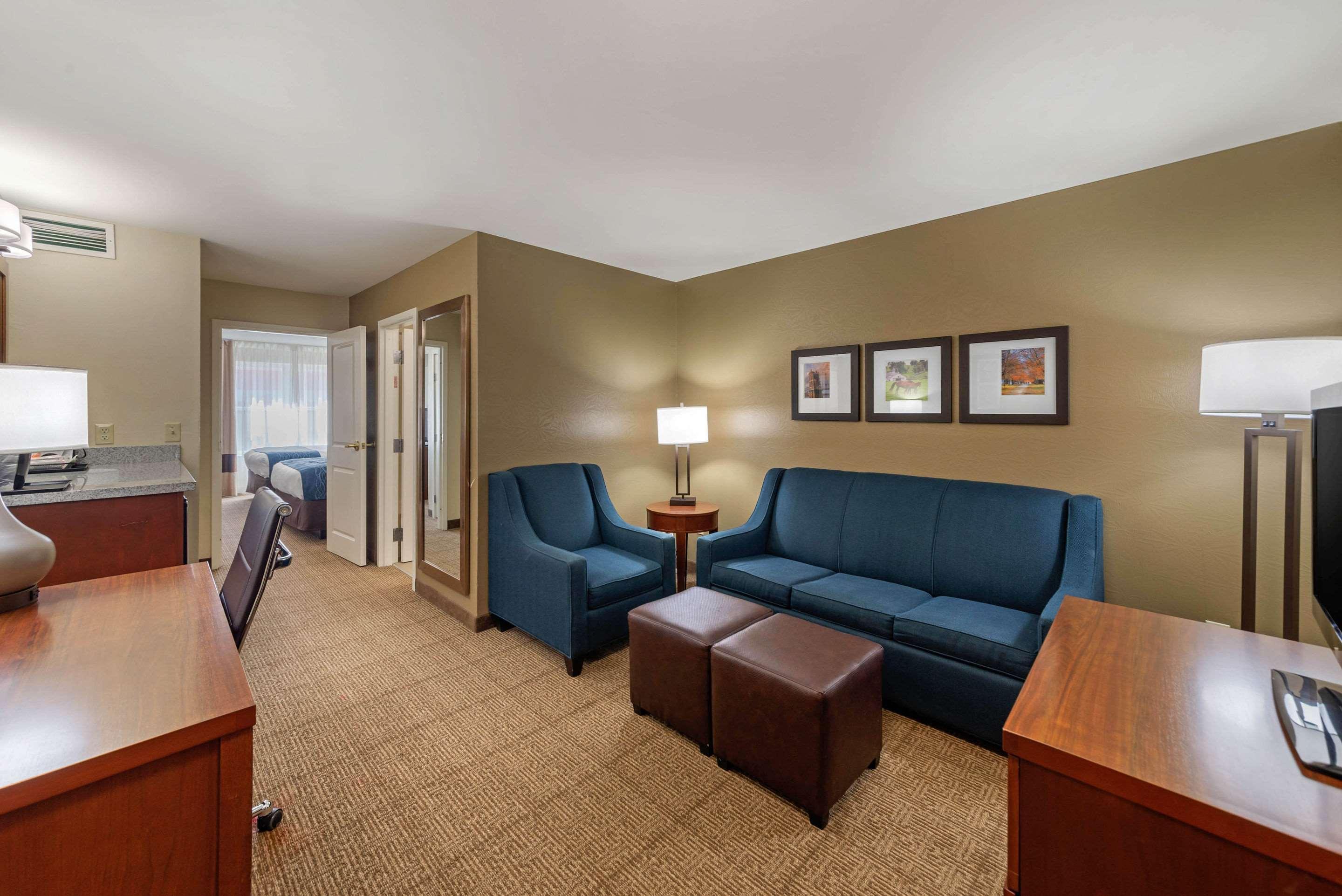 Comfort Inn & Suites Northern Kentucky Wilder Luaran gambar