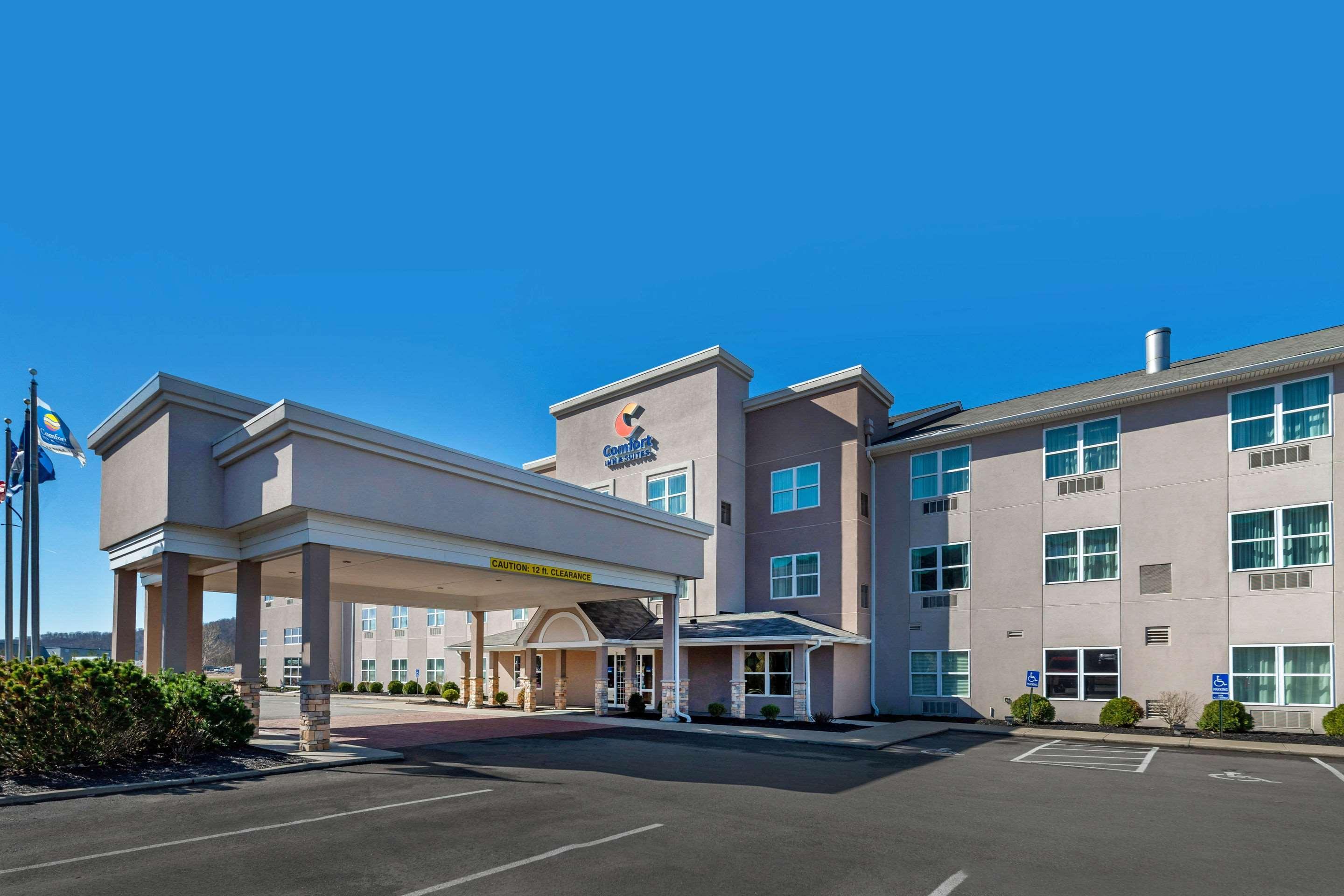 Comfort Inn & Suites Northern Kentucky Wilder Luaran gambar