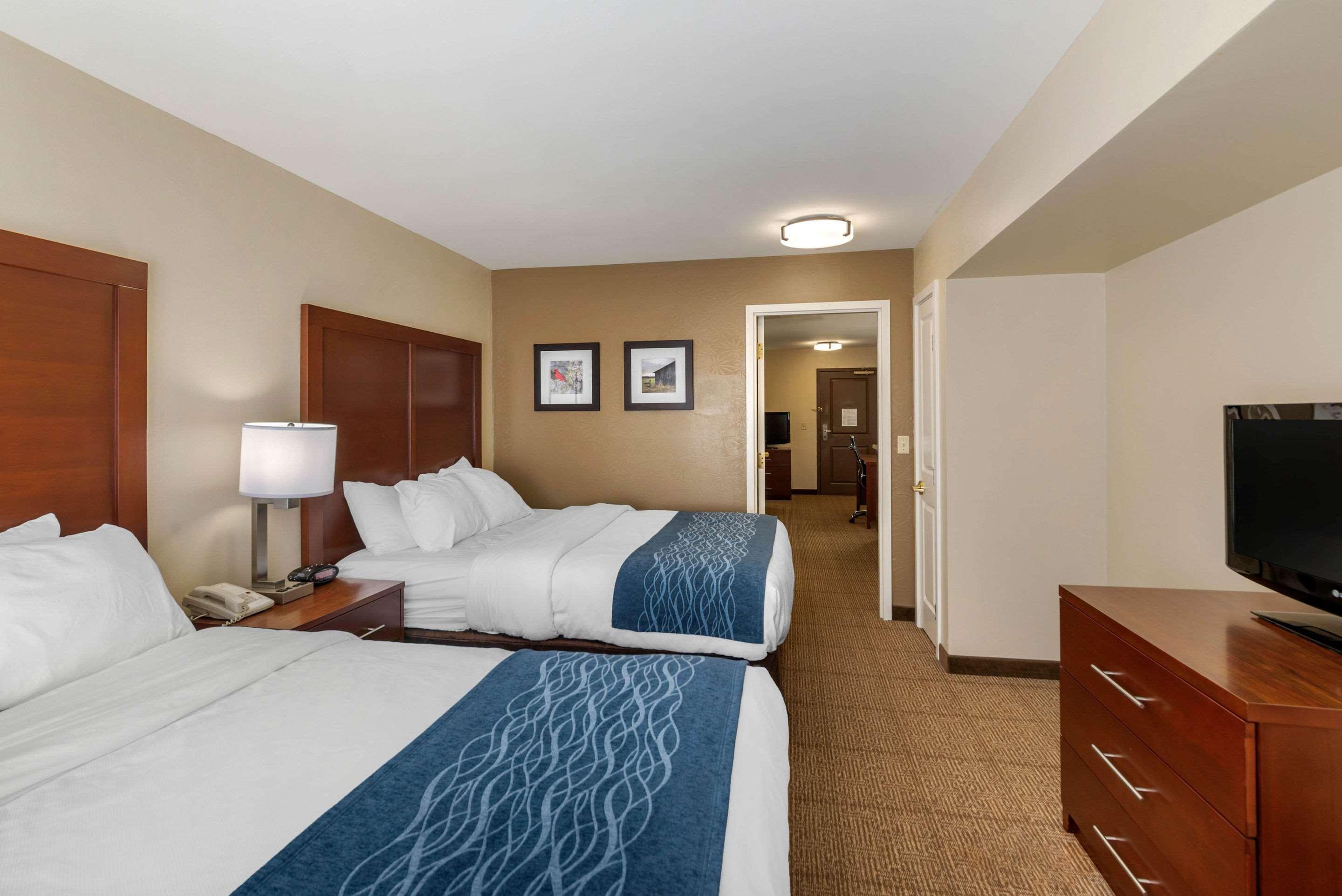 Comfort Inn & Suites Northern Kentucky Wilder Luaran gambar