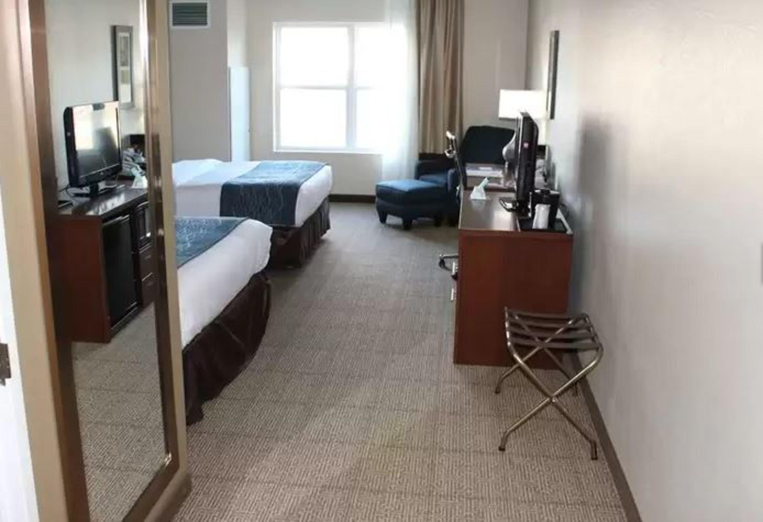 Comfort Inn & Suites Northern Kentucky Wilder Luaran gambar