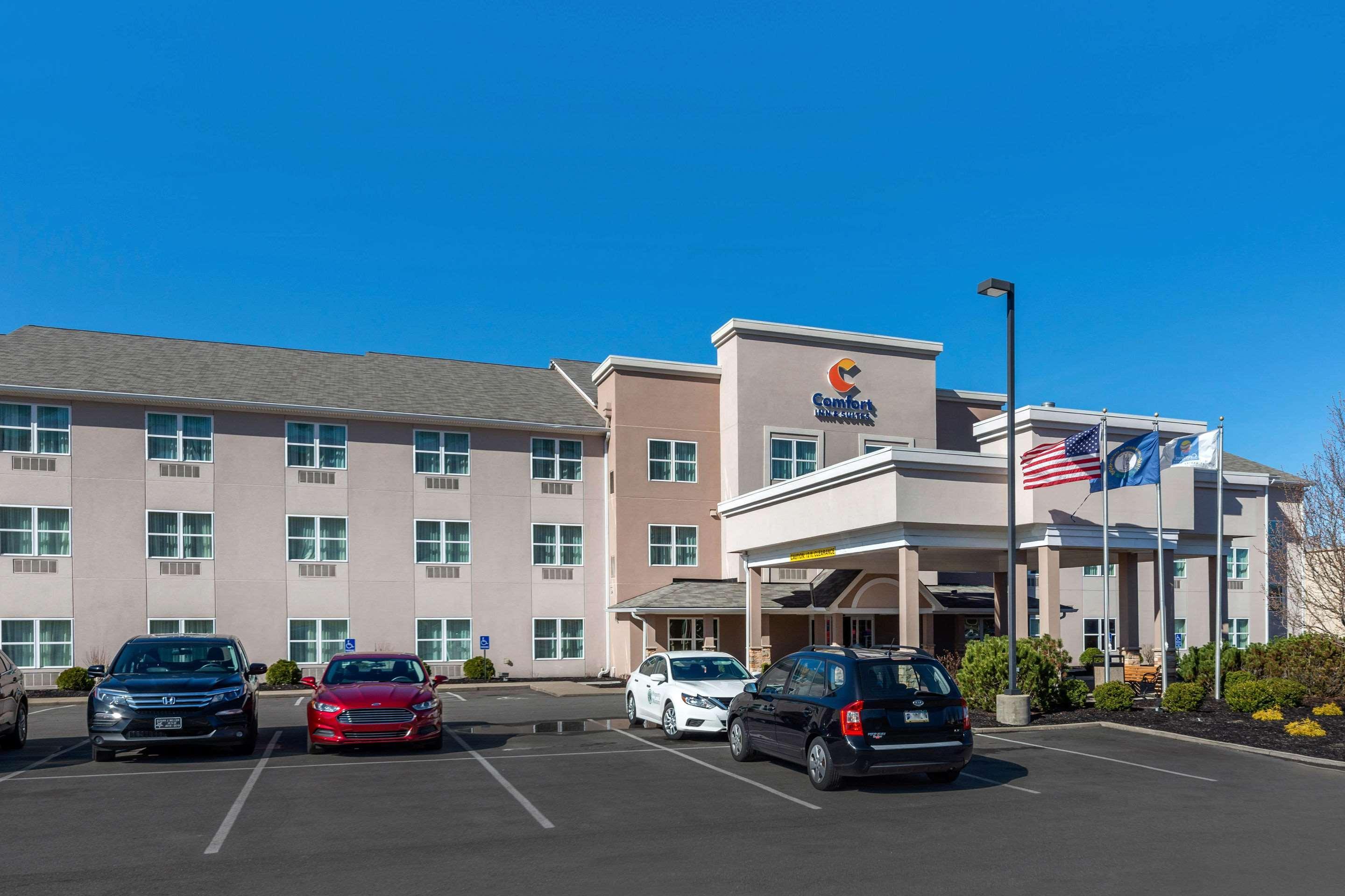 Comfort Inn & Suites Northern Kentucky Wilder Luaran gambar