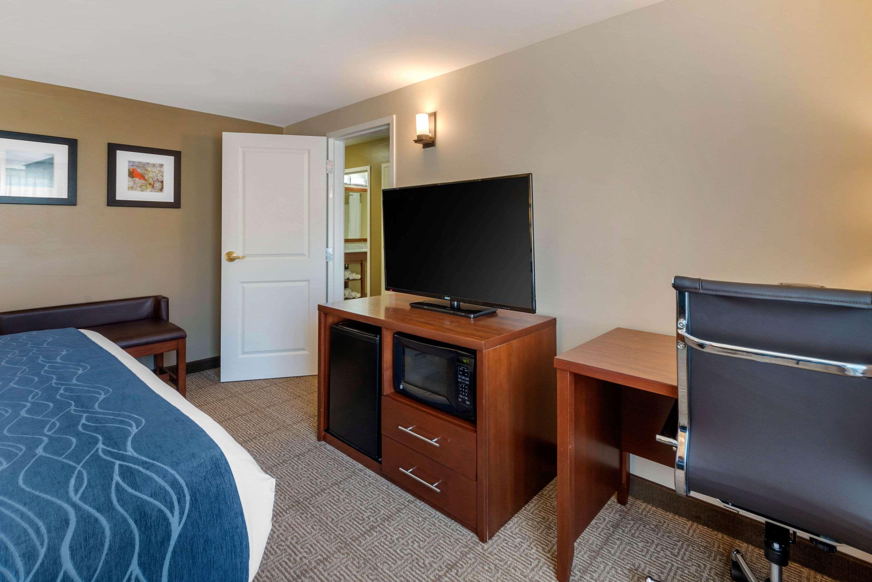 Comfort Inn & Suites Northern Kentucky Wilder Luaran gambar