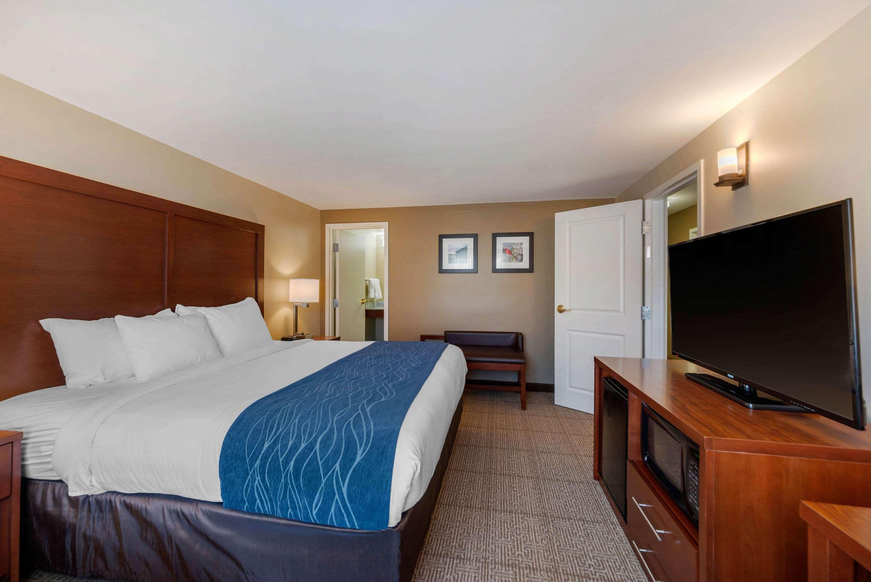 Comfort Inn & Suites Northern Kentucky Wilder Luaran gambar