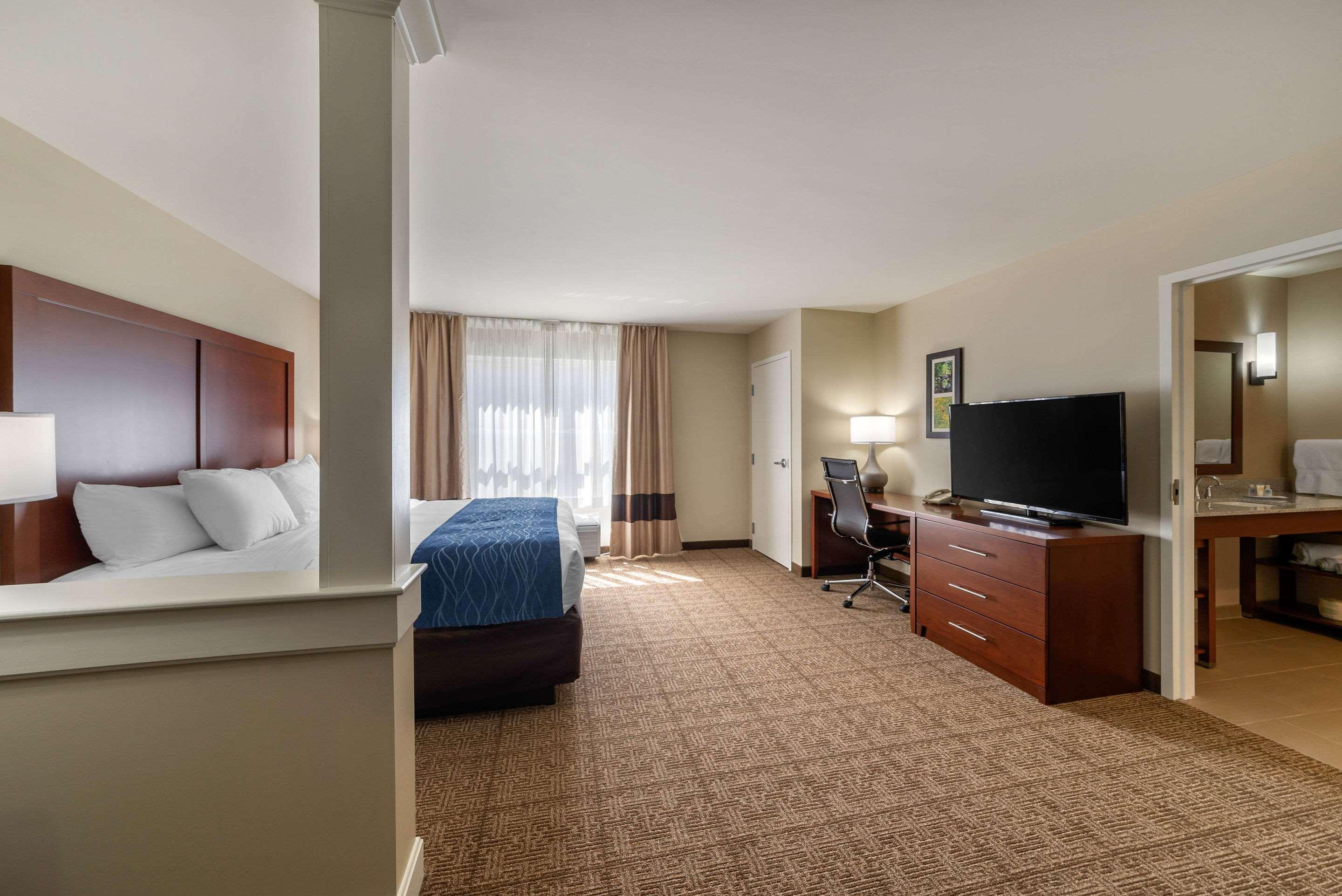 Comfort Inn & Suites Northern Kentucky Wilder Luaran gambar