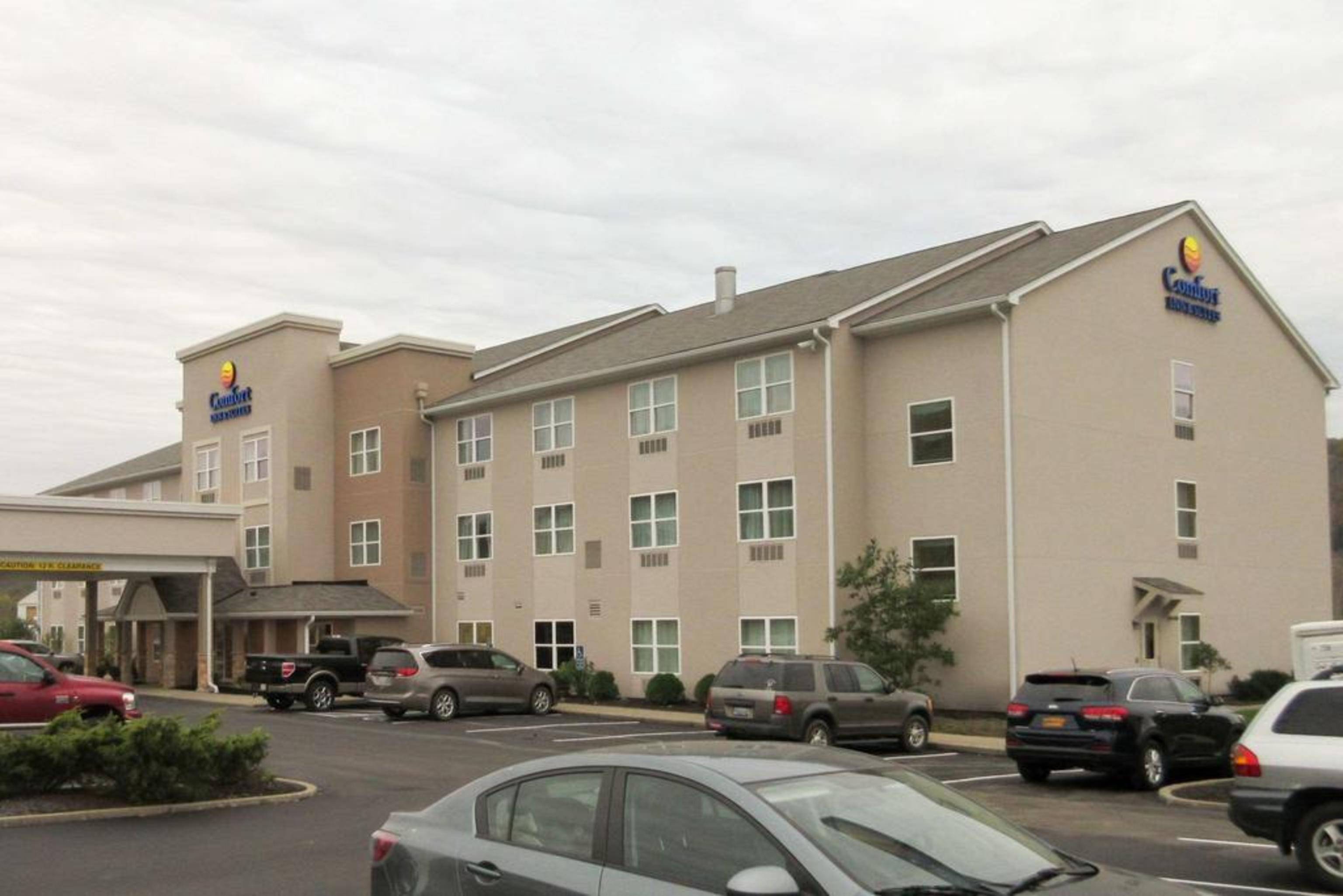 Comfort Inn & Suites Northern Kentucky Wilder Luaran gambar