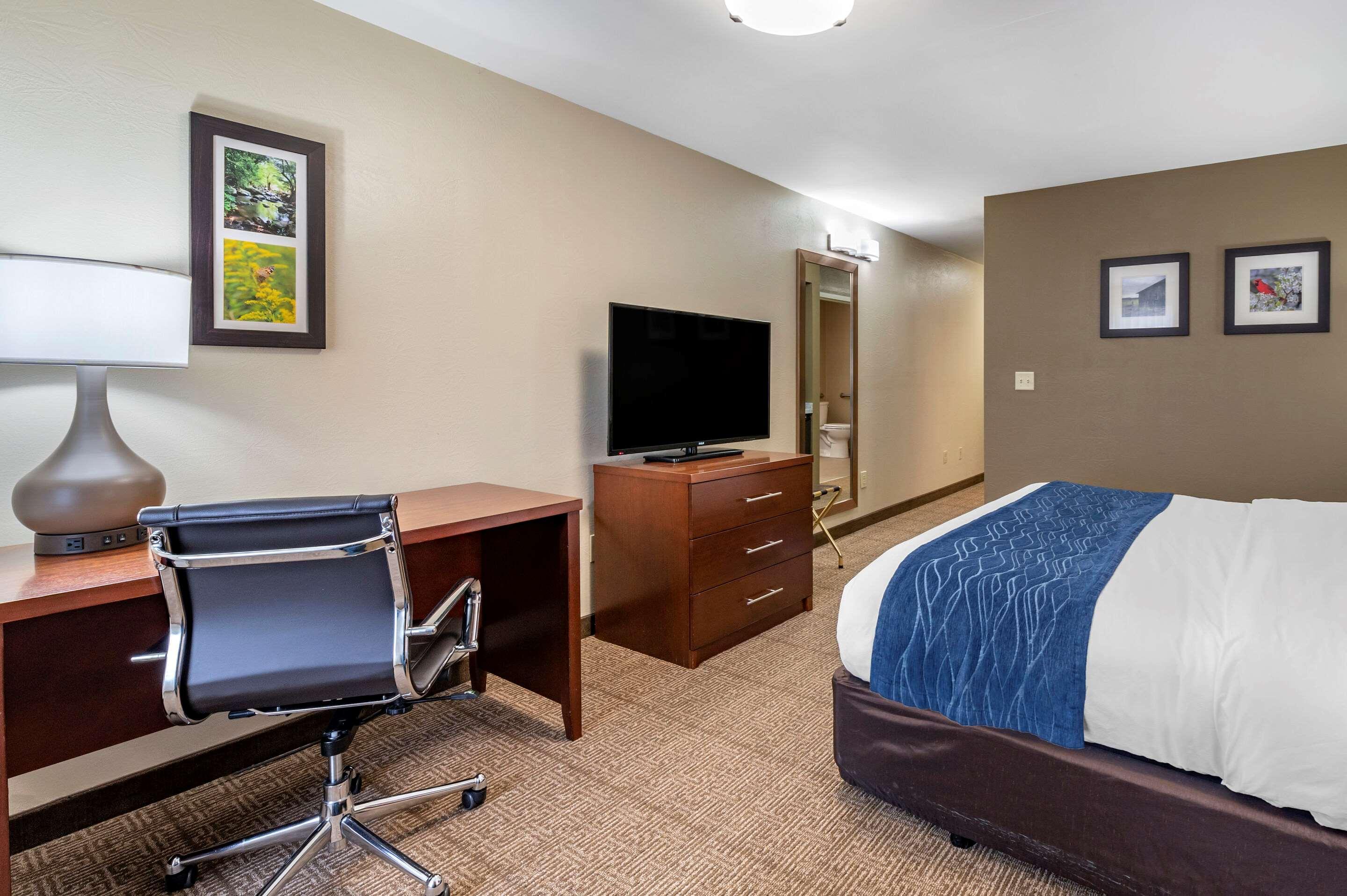 Comfort Inn & Suites Northern Kentucky Wilder Luaran gambar