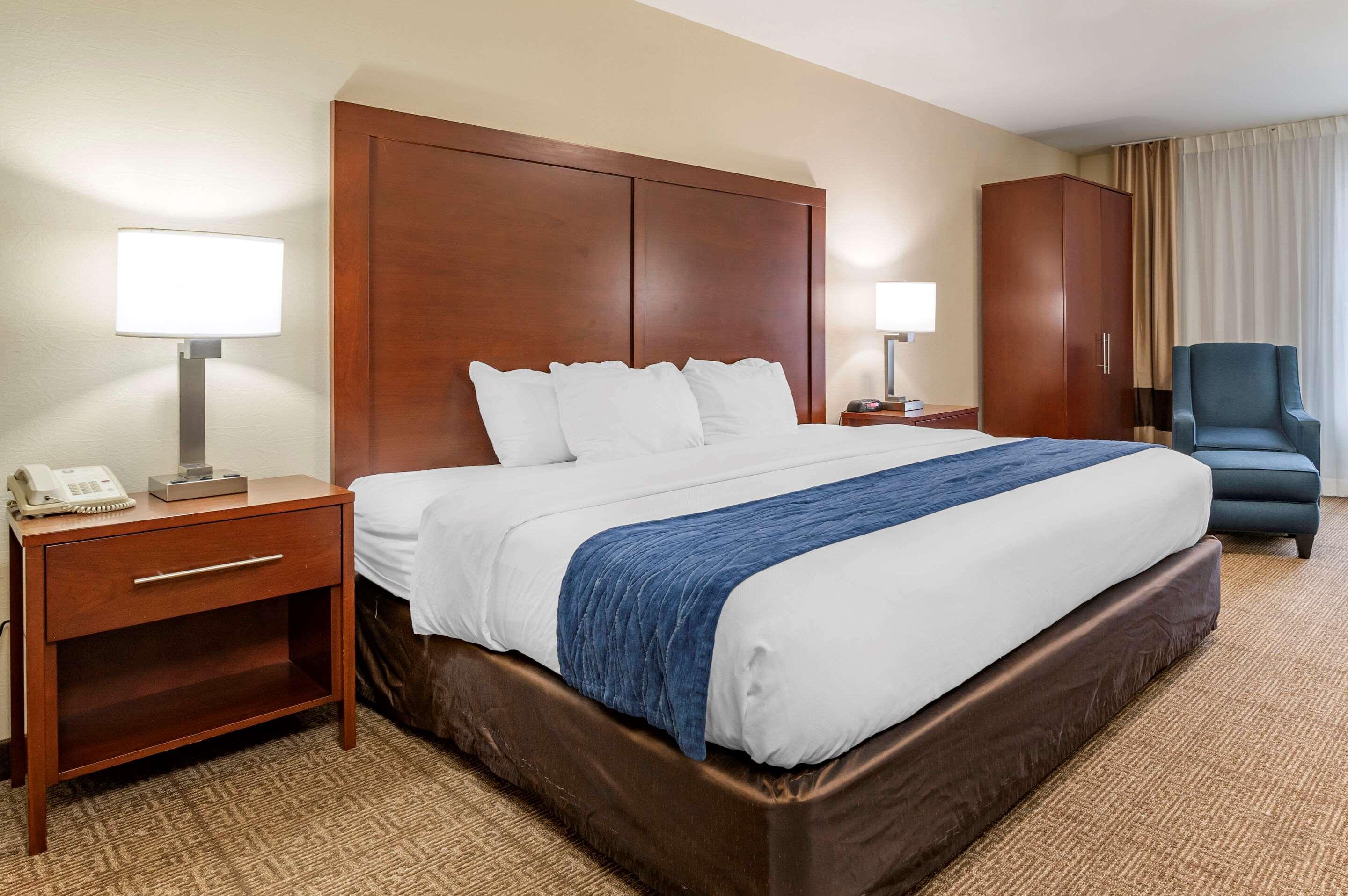 Comfort Inn & Suites Northern Kentucky Wilder Luaran gambar