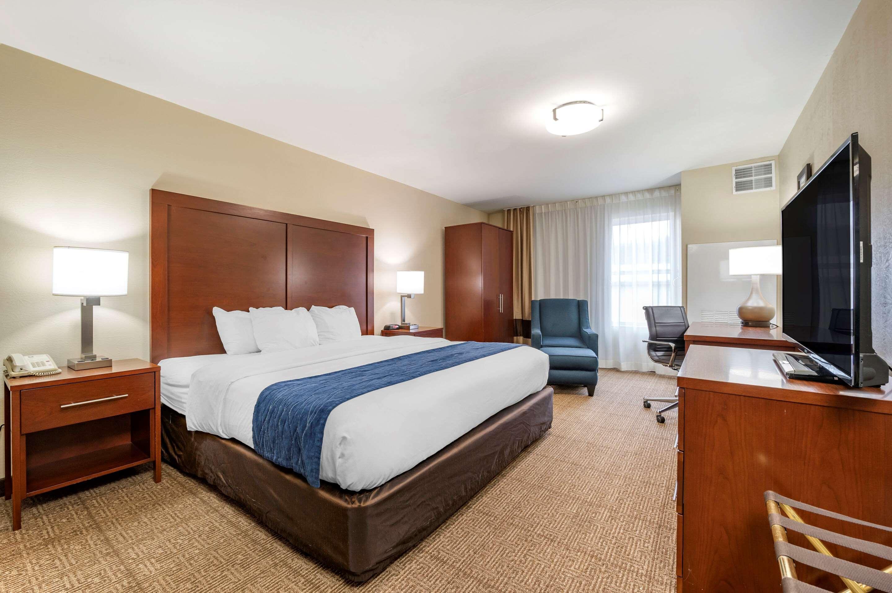 Comfort Inn & Suites Northern Kentucky Wilder Luaran gambar