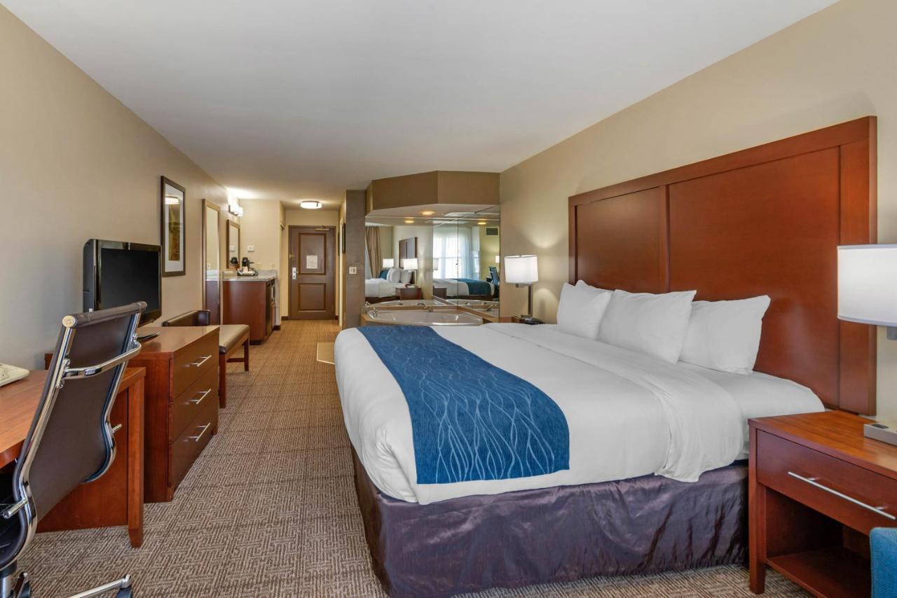 Comfort Inn & Suites Northern Kentucky Wilder Luaran gambar